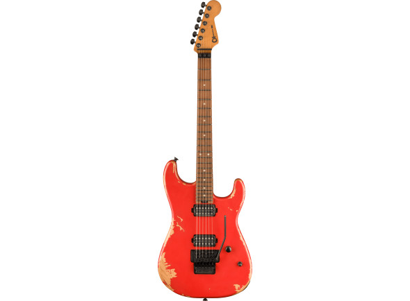 Charvel Pro Mod REL SRS SD1 HH WOR Charvel Pro Mod REL SRS SD1 HH WOR